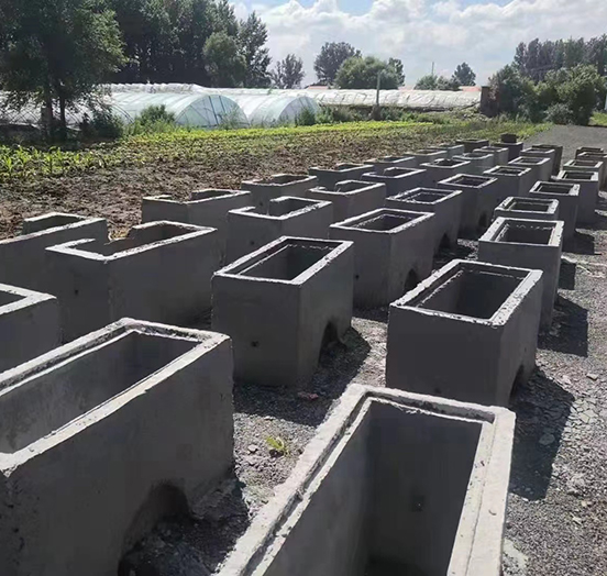 黑龍江檢查井